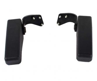 Armrest for the HDS KAB P2.P6 seat